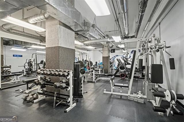 120 Ralph Mcgill Boulevard NE 1502, Atlanta, GA 30308