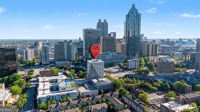 120 Ralph Mcgill Boulevard NE 1502, Atlanta, GA 30308