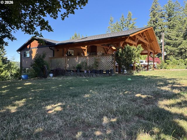 24211 S SCHUEBEL SCHOOL Rd, Beavercreek, OR 97004