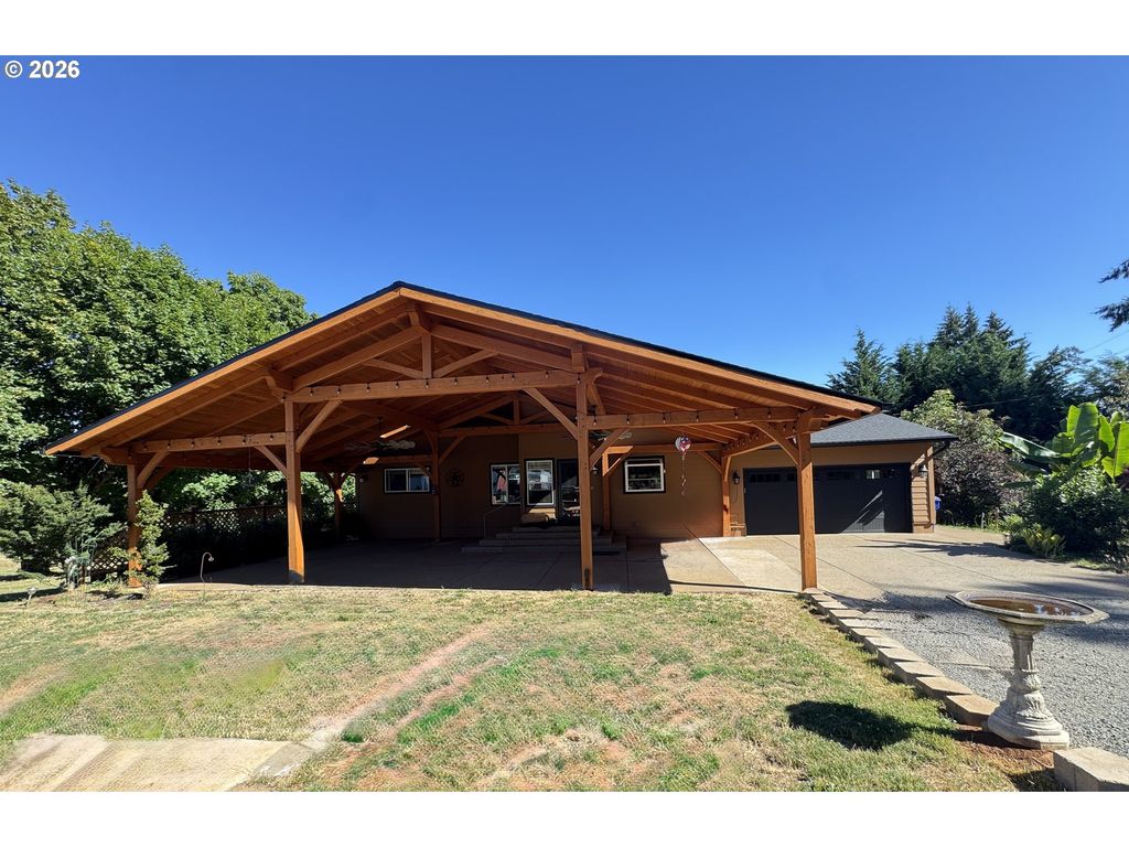 24211 S SCHUEBEL SCHOOL Rd, Beavercreek, OR 97004