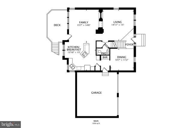 6104 COOL SPRING TER S, Frederick, MD 21701