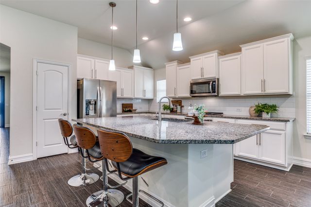 1814 Indigo Creek Lane, Wylie, TX 75098