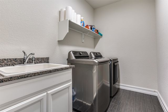 1814 Indigo Creek Lane, Wylie, TX 75098