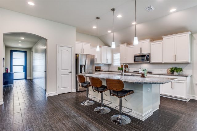 1814 Indigo Creek Lane, Wylie, TX 75098