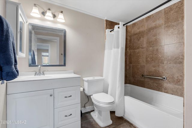 7531 N Juniper Road, Tucson, AZ 85741