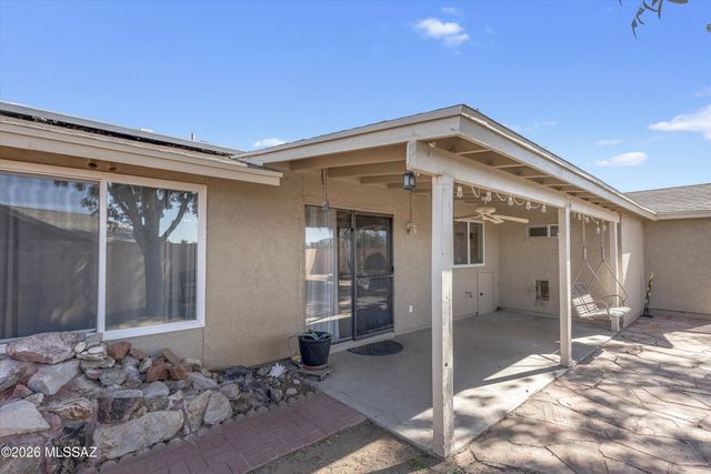 7531 N Juniper Road, Tucson, AZ 85741