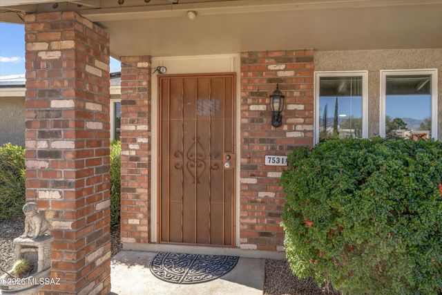 7531 N Juniper Road, Tucson, AZ 85741