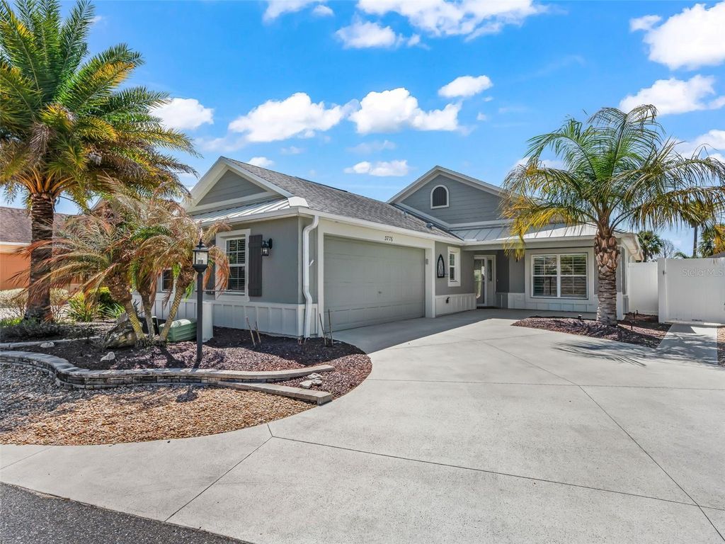 3776 E TORCH LAKE DRIVE, The Villages, FL 32163