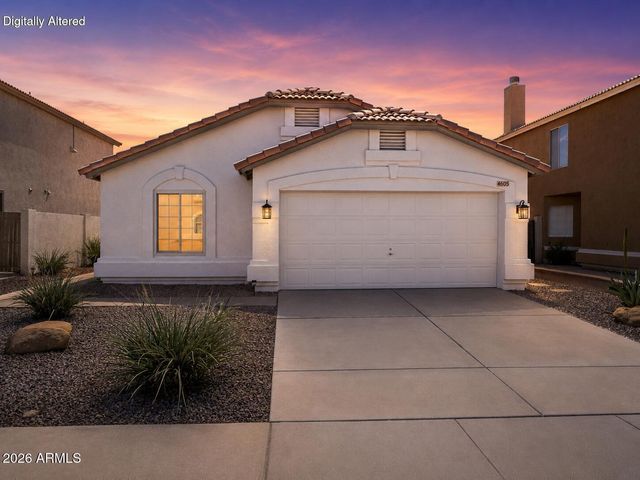 4605 E SCOTT Avenue, Gilbert, AZ 85234