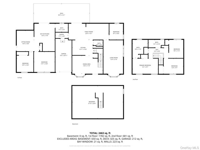 3 Heather Court, Centereach, NY 11720
