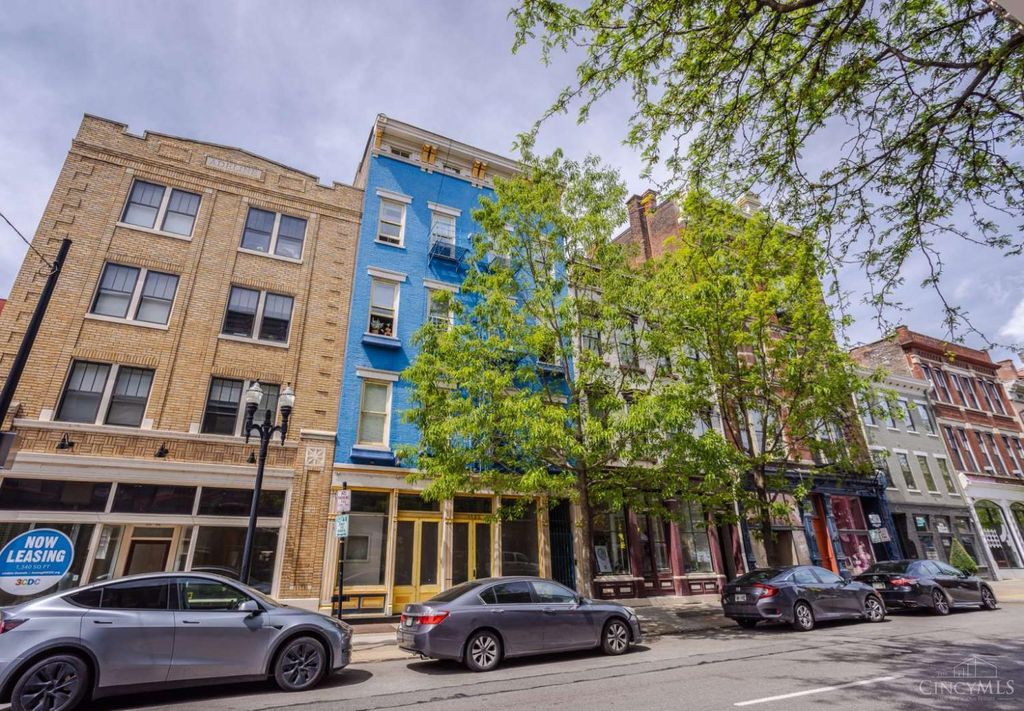 1407 Main Street, Cincinnati, OH 45202