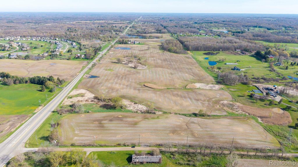 Lot 5 Lapeer Road, Metamora Township, MI 48371
