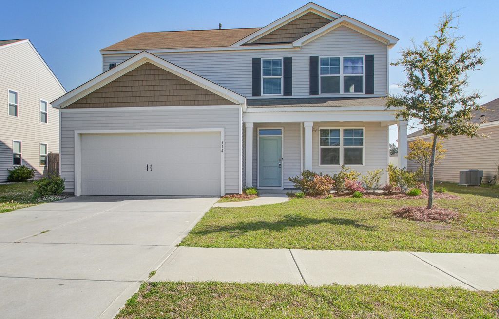 514 Sybilwood Lane, Summerville, SC 29486
