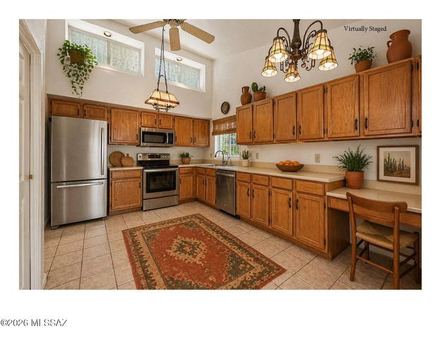 1621 W Agave Lane, Green Valley, AZ 85622