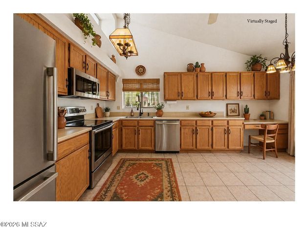 1621 W Agave Lane, Green Valley, AZ 85622