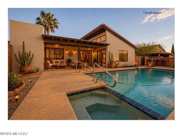 1621 W Agave Lane, Green Valley, AZ 85622