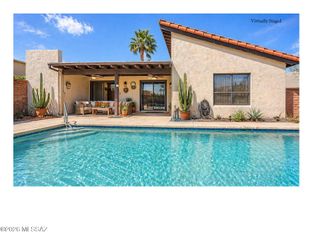 1621 W Agave Lane, Green Valley, AZ 85622