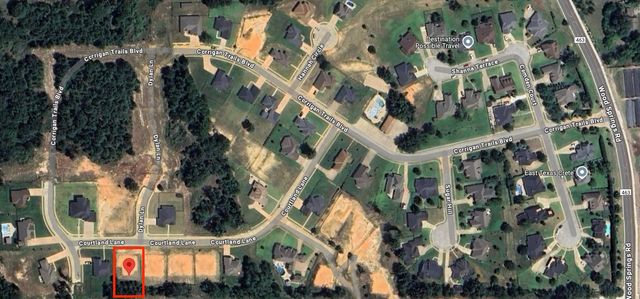 1616 Courtland Ln, Lindale, TX 75771