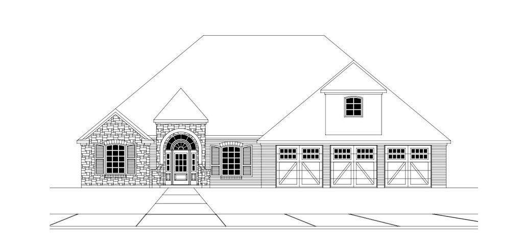 1616 Courtland Ln, Lindale, TX 75771
