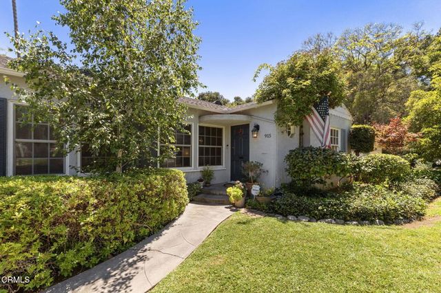 915 Lyndon Street, South Pasadena, CA 91030