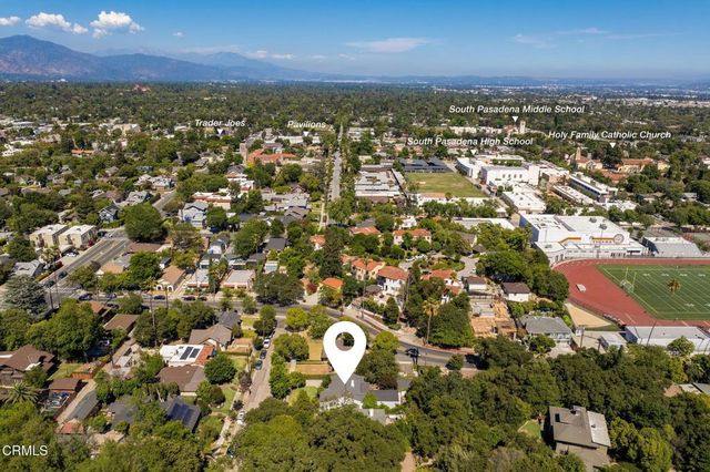 915 Lyndon Street, South Pasadena, CA 91030