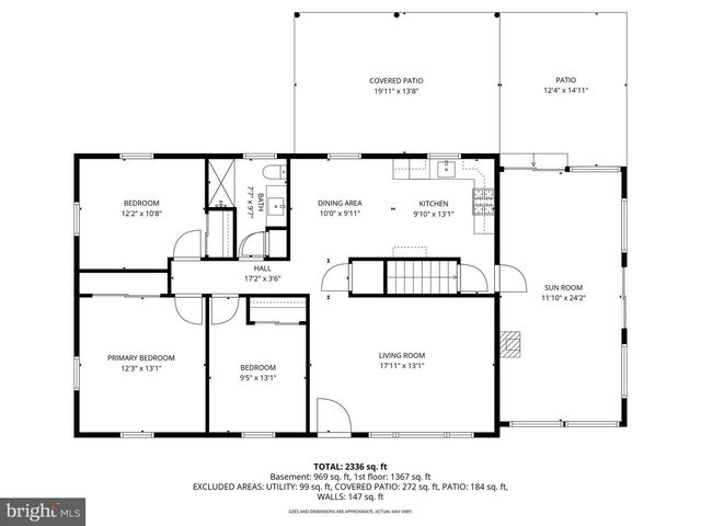 2347 MARDALE DR, York, PA 17403