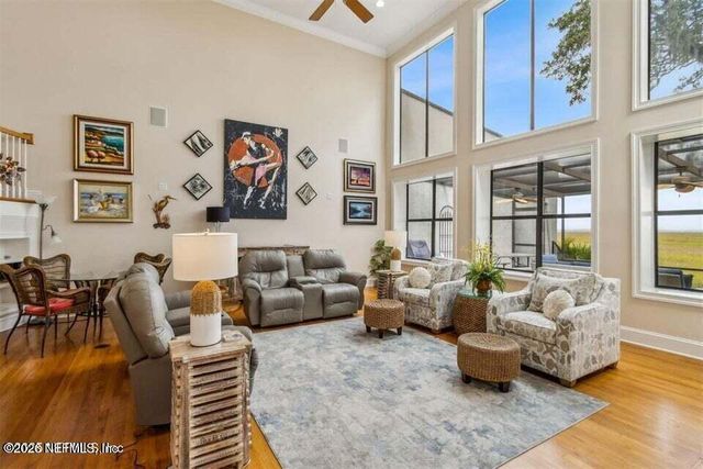 3119 SEA MARSH Road, Fernandina Beach, FL 32034