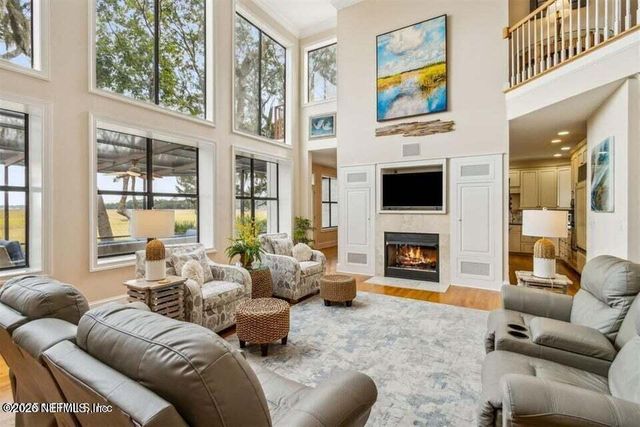 3119 SEA MARSH Road, Fernandina Beach, FL 32034