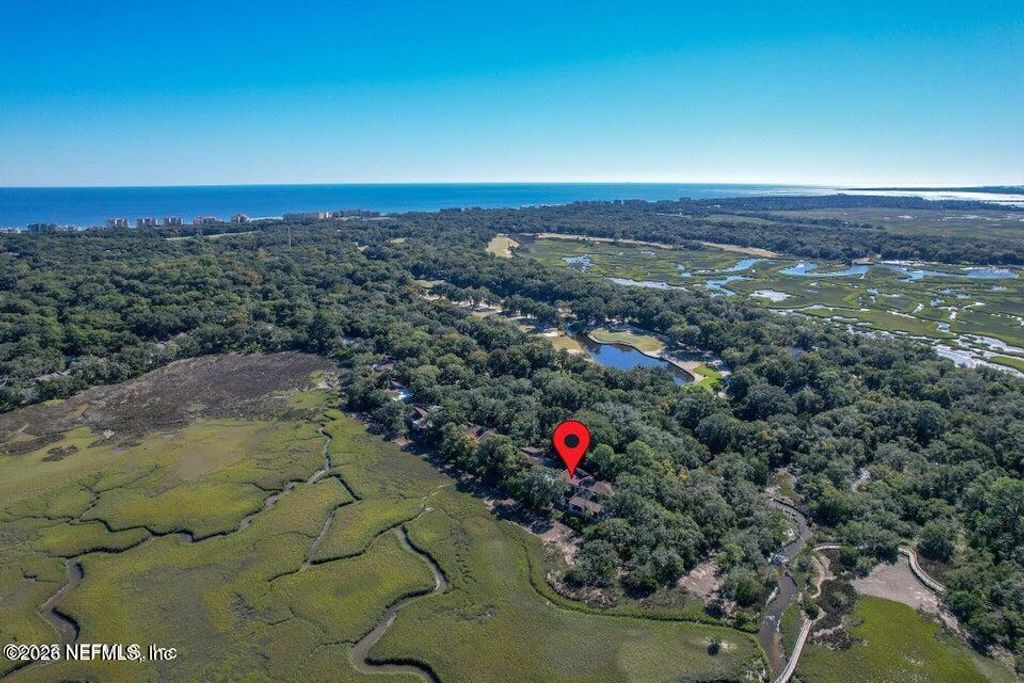 3119 SEA MARSH Road, Fernandina Beach, FL 32034