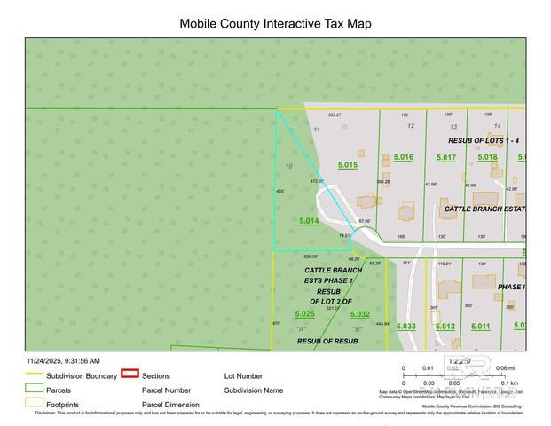 10790 Cattle Branch Court, Mobile, AL 36608