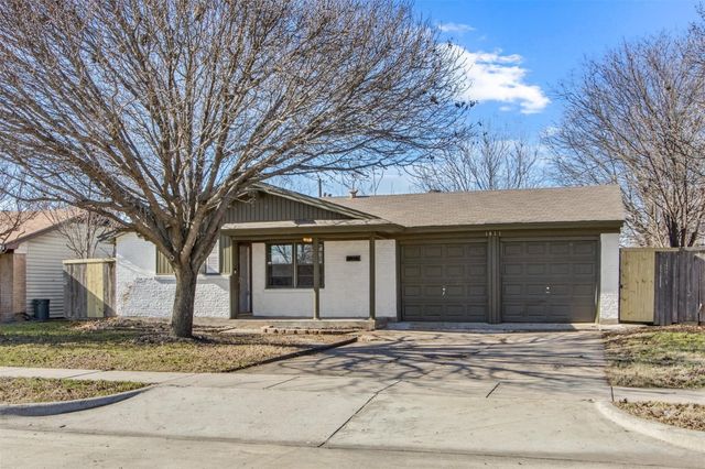 1611 Cascade Street, Mesquite, TX 75149