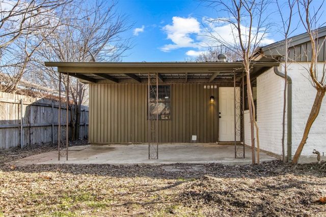 1611 Cascade Street, Mesquite, TX 75149