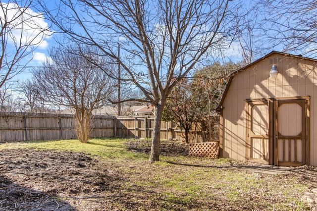 1611 Cascade Street, Mesquite, TX 75149