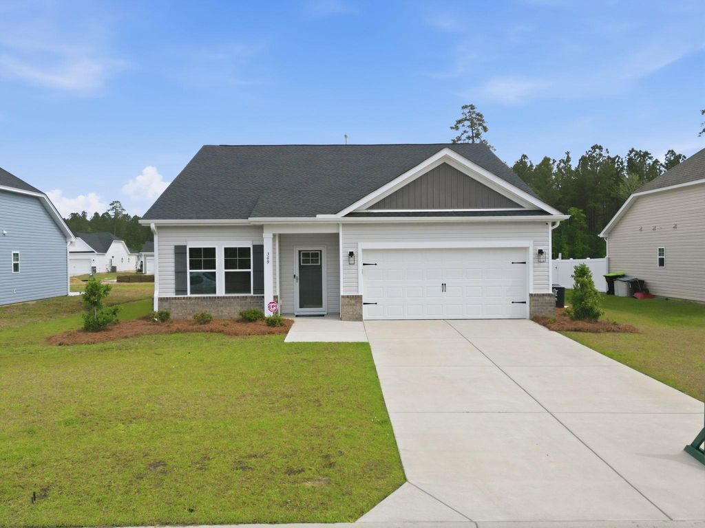 369 Palmetto Sand Loop, Conway, SC 29527