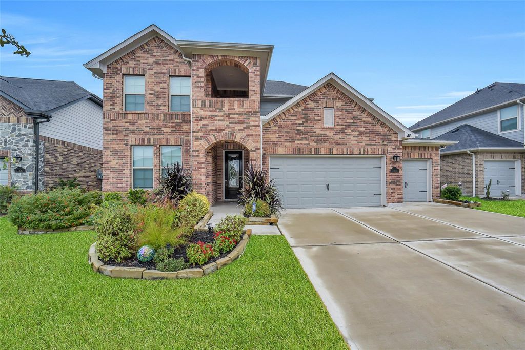 31618 Donoso Drive, Fulshear, TX 77441