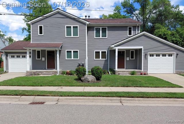 185 Fraser Street, Rochester, MI 48307
