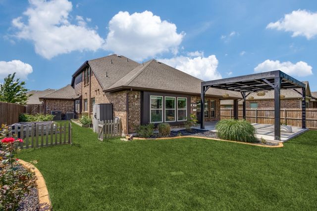 3317 Creekhaven Drive, Melissa, TX 75454