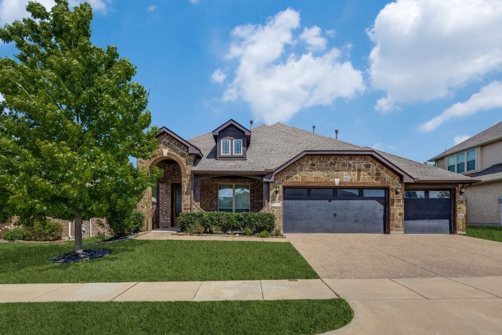 3317 Creekhaven Drive, Melissa, TX 75454