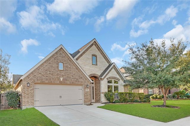 28011 Hallimore Drive, Spring, TX 77386