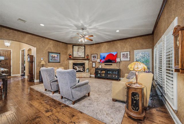 127 Cedar Bluff Court, Aledo, TX 76008