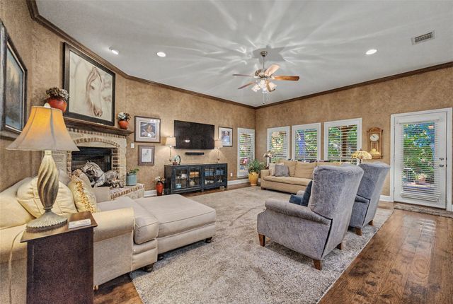 127 Cedar Bluff Court, Aledo, TX 76008