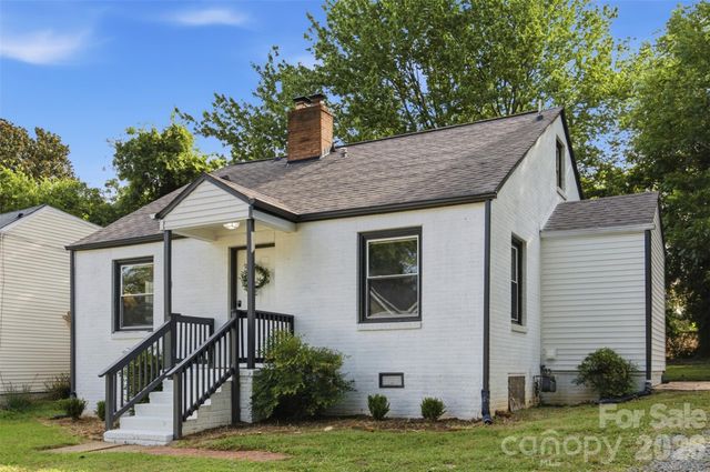 2516 Elon Street, Charlotte, NC 28208