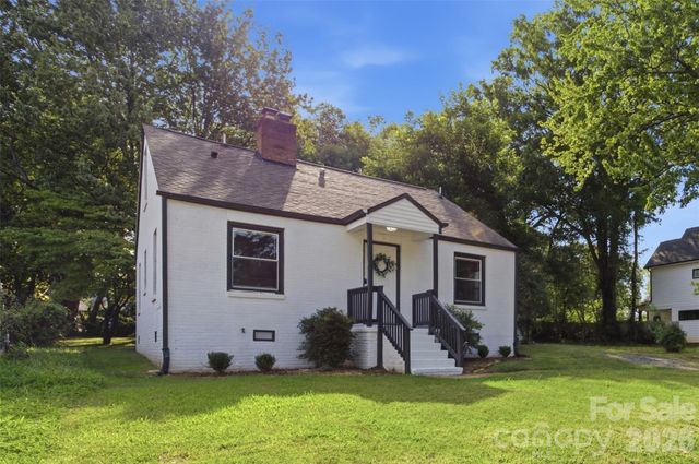 2516 Elon Street, Charlotte, NC 28208