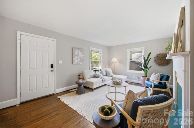 2516 Elon Street, Charlotte, NC 28208