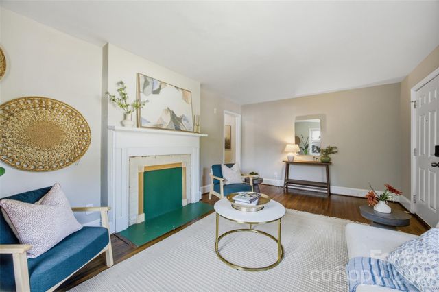 2516 Elon Street, Charlotte, NC 28208