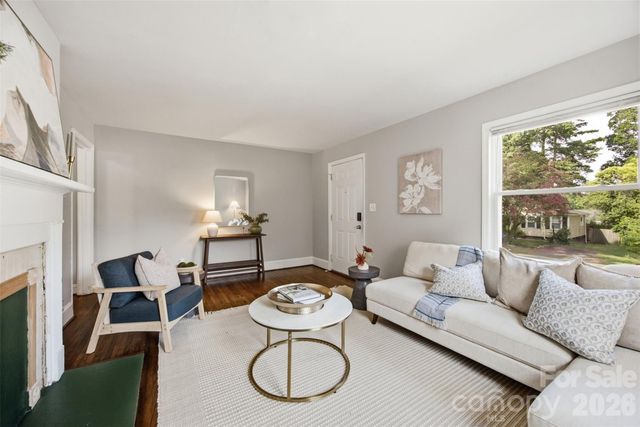 2516 Elon Street, Charlotte, NC 28208