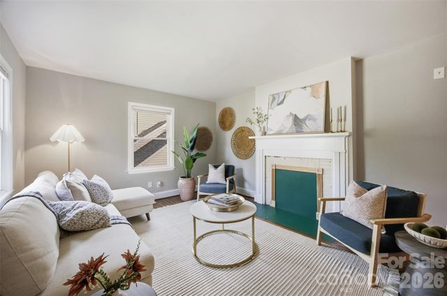 2516 Elon Street, Charlotte, NC 28208