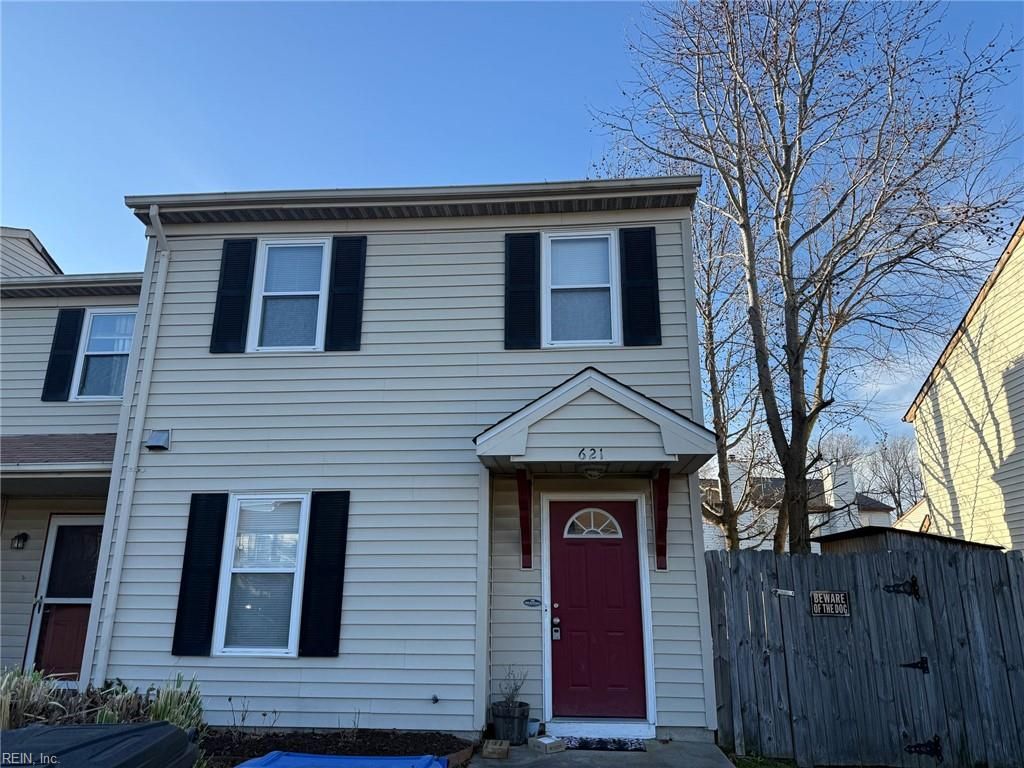 621 Aubrey DR, Virginia Beach, VA 23462