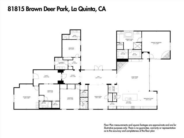 81815 Brown Deer, La Quinta, CA 92253