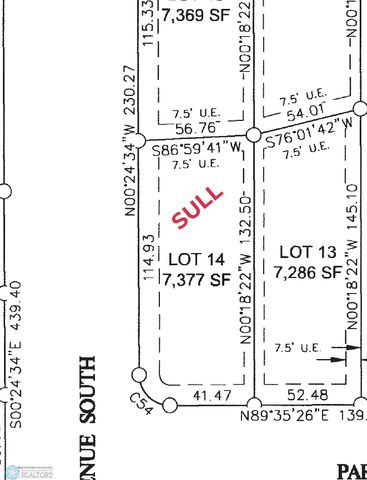 1514 Parke Avenue S, Glyndon, MN 56547